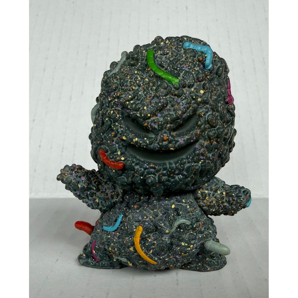 Disney Oogie Boogie Nightmare Before Christmas Vinyl Figure Speckled Bug Detail